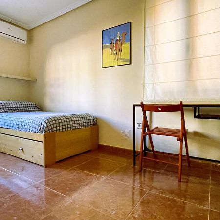 Antequera3 Apartment Zaragoza Luaran gambar