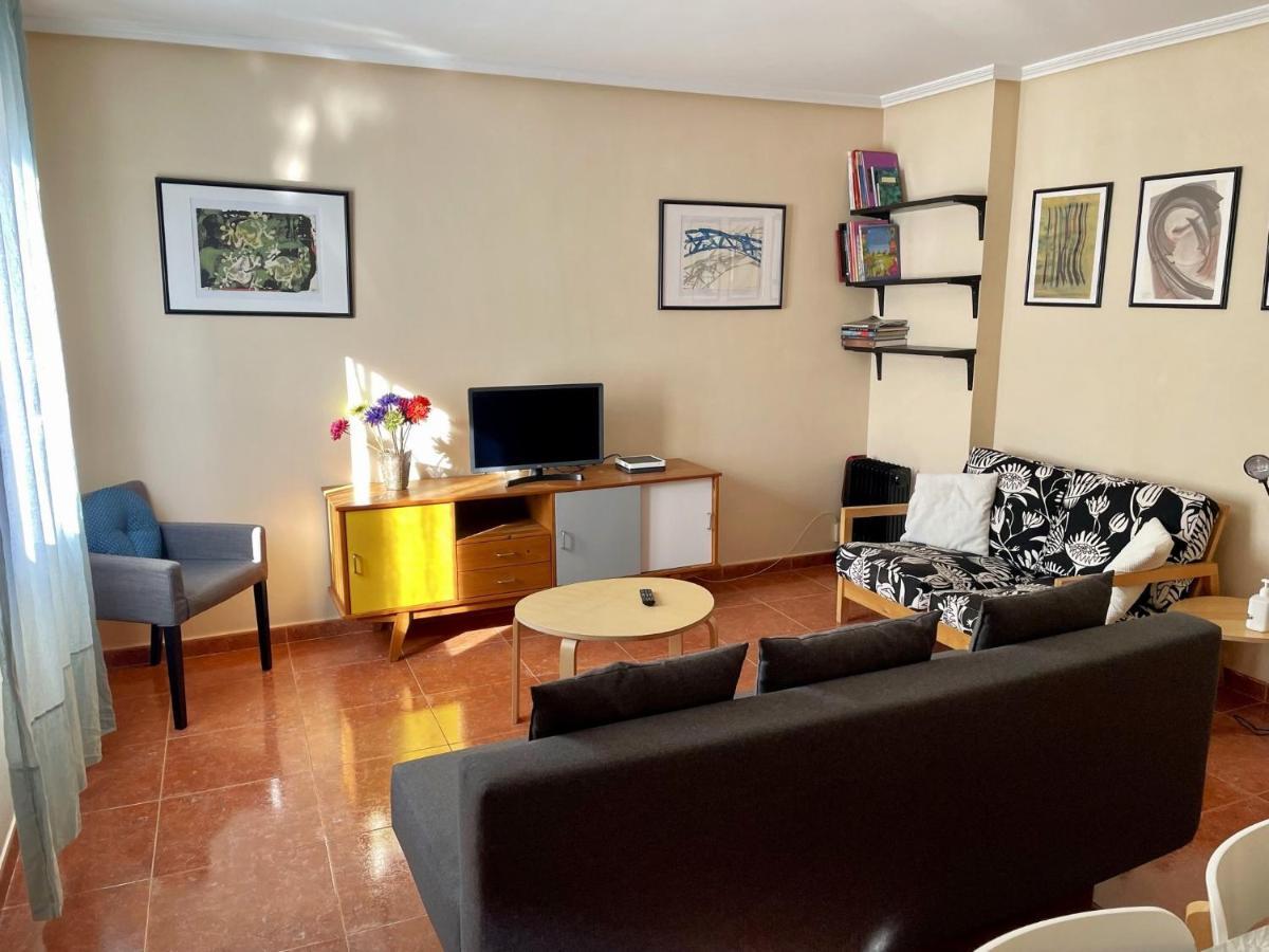 Antequera3 Apartment Zaragoza Luaran gambar
