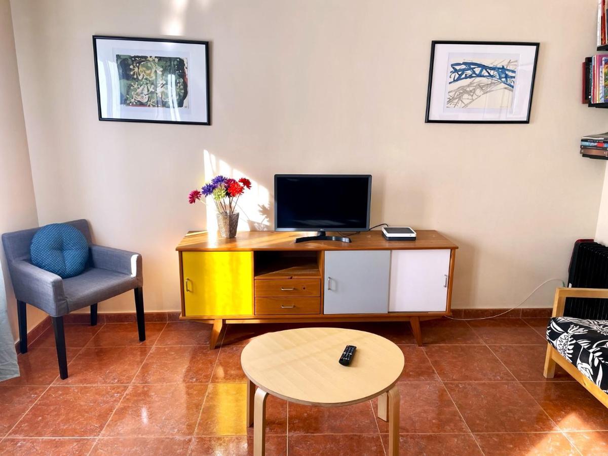 Antequera3 Apartment Zaragoza Luaran gambar