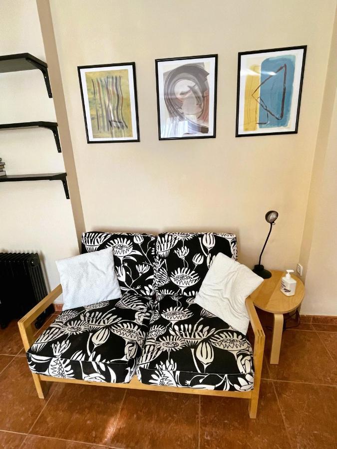 Antequera3 Apartment Zaragoza Luaran gambar
