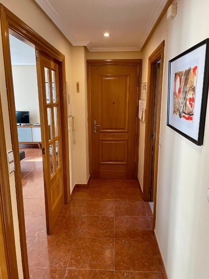 Antequera3 Apartment Zaragoza Luaran gambar