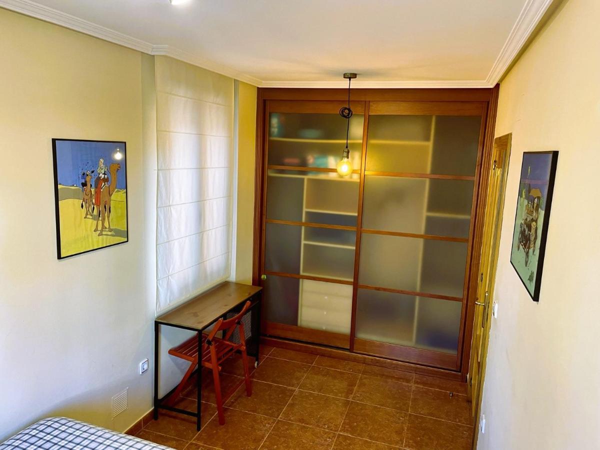 Antequera3 Apartment Zaragoza Luaran gambar