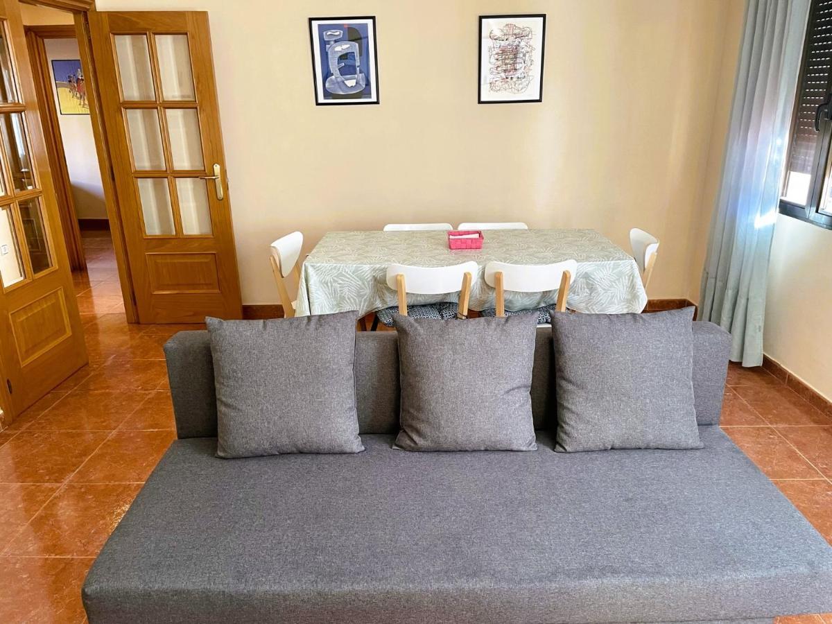 Antequera3 Apartment Zaragoza Luaran gambar