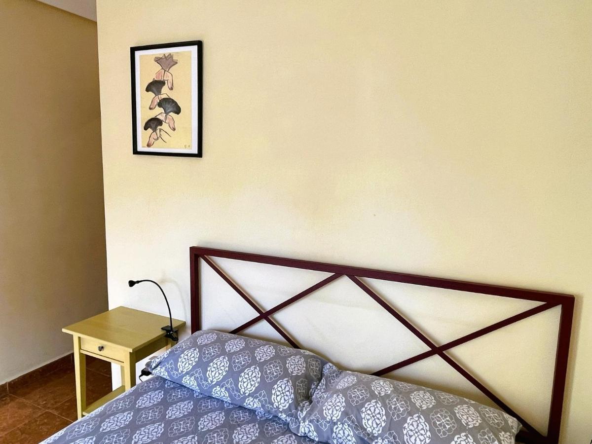 Antequera3 Apartment Zaragoza Luaran gambar