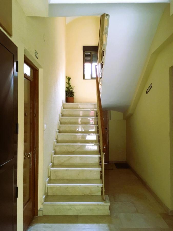 Antequera3 Apartment Zaragoza Luaran gambar