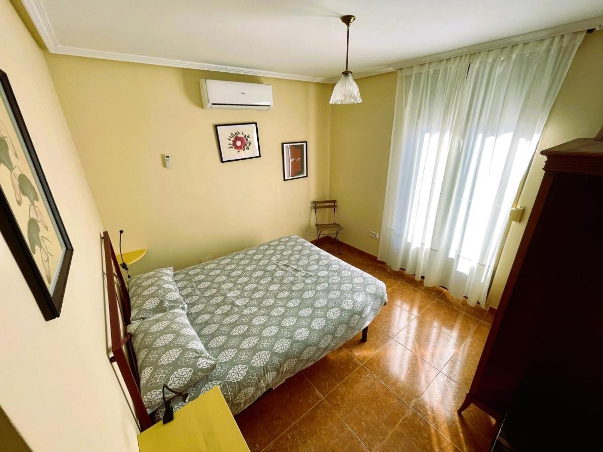 Antequera3 Apartment Zaragoza Luaran gambar