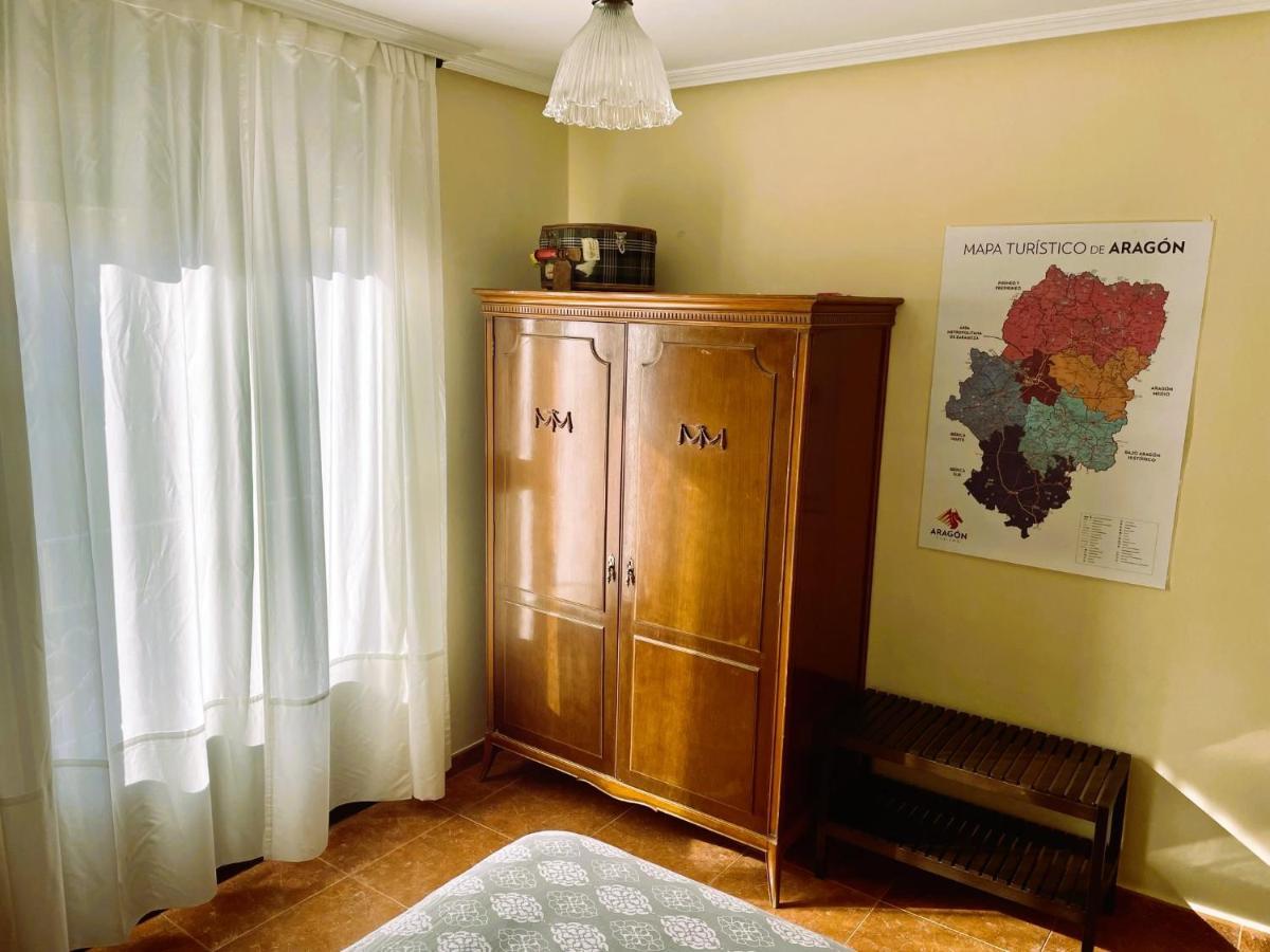 Antequera3 Apartment Zaragoza Luaran gambar