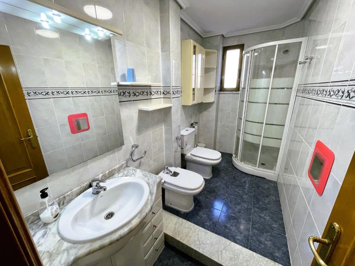 Antequera3 Apartment Zaragoza Luaran gambar