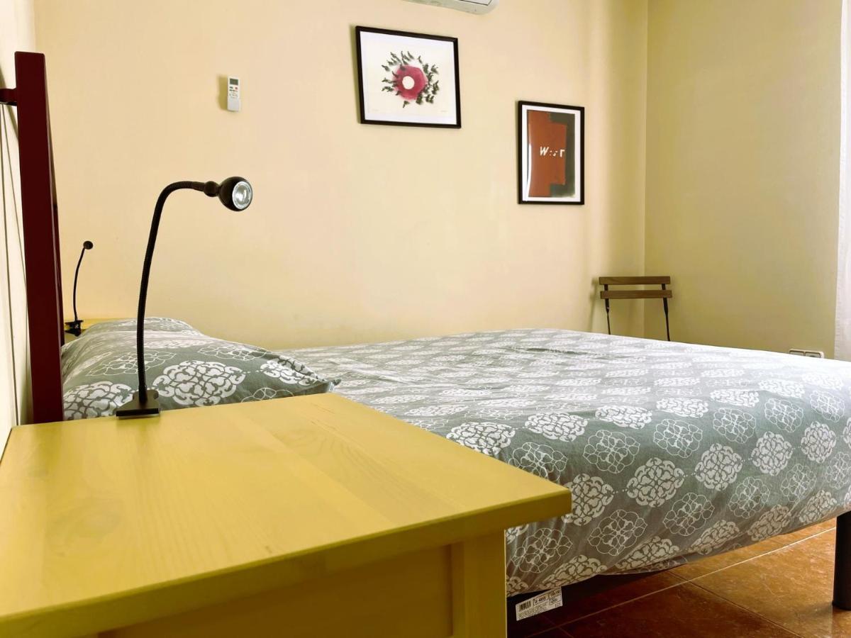 Antequera3 Apartment Zaragoza Luaran gambar